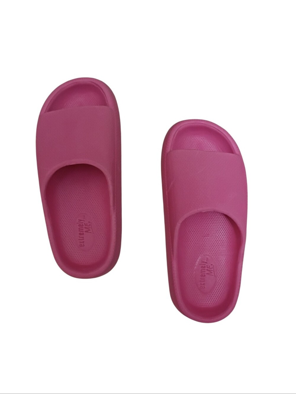 Extremely Me Kids Pink Slip-On Clogs